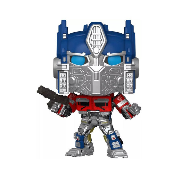 Funko Pop! Transformers - Optimus Prime 1372 - Pop Hero