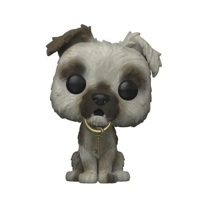 Funko Pop! Walt Disney World 50 - Pirates Of The Caribbean Dog (Flocked) 1105 - Pop Hero