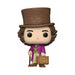 Funko Pop! Wonka - Willy Wonka 1476 - Pop Hero