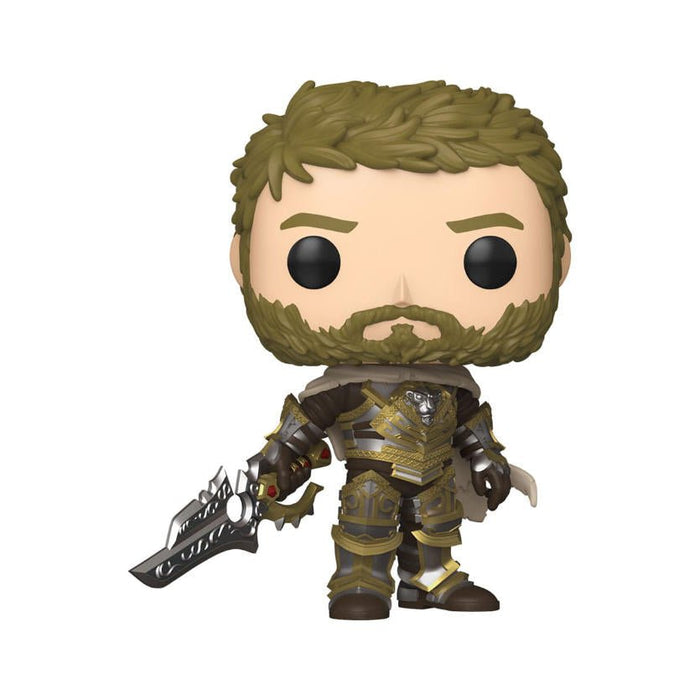 Funko Pop! World Of Warcraft - Anduin 1099 - Pop Hero