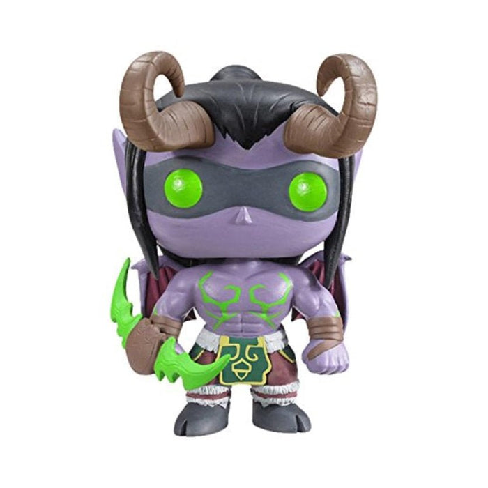 Funko Pop! World Of Warcraft - Illidan 14 - Pop Hero