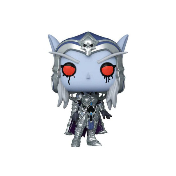 Funko Pop! World of Warcraft - Sylvanas 990 (Box Beschädigt) - Pop Hero