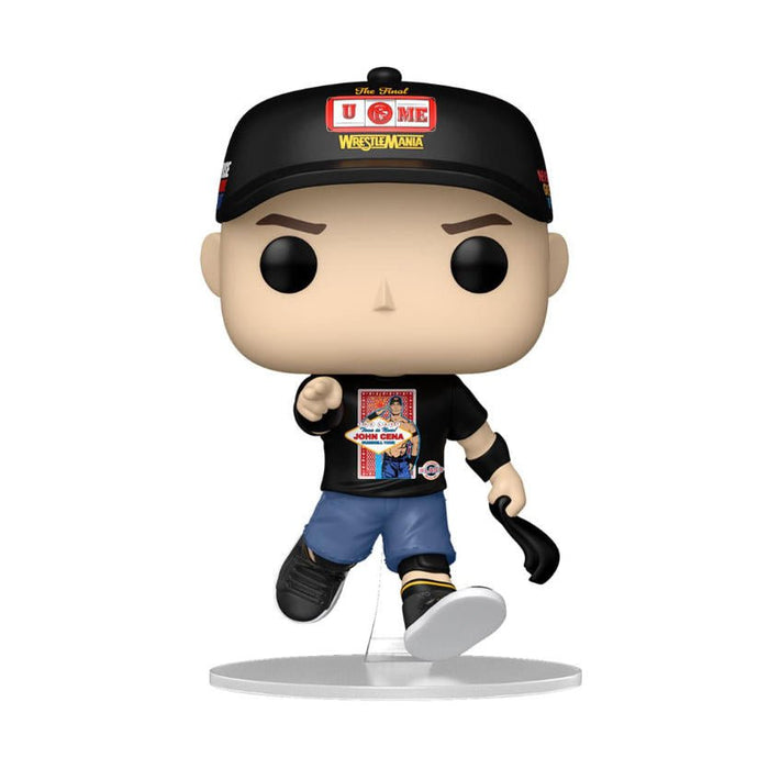 Funko Pop! WWE - John Cena 186 - Pop Hero