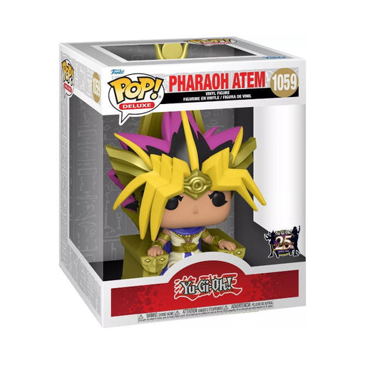 Funko Pop! Yu - Gi - Oh - Pharaoh Atem 1059 - Pop Hero