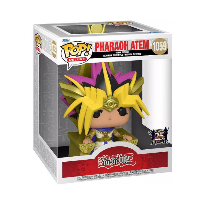 Funko Pop! Yu - Gi - Oh - Pharaoh Atem 1059 - Pop Hero