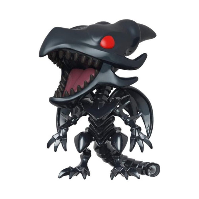 Funko Pop! Yu - Gi - Oh! - Red - Eyes Black Dragon 718 - Pop Hero