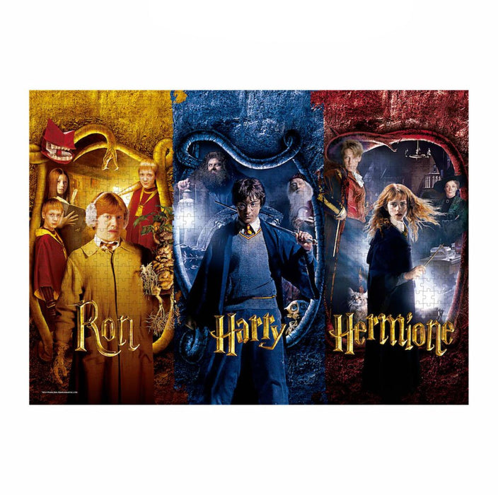 Harry Potter Puzzle - Harry, Ron & Hermione (1000 Teile) - Pop Hero