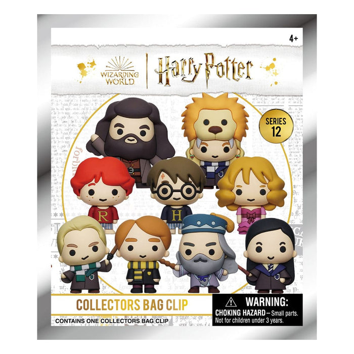 Harry Potter - PVC - Taschenanhänger Series 12 (Blind Bag) - Pop Hero