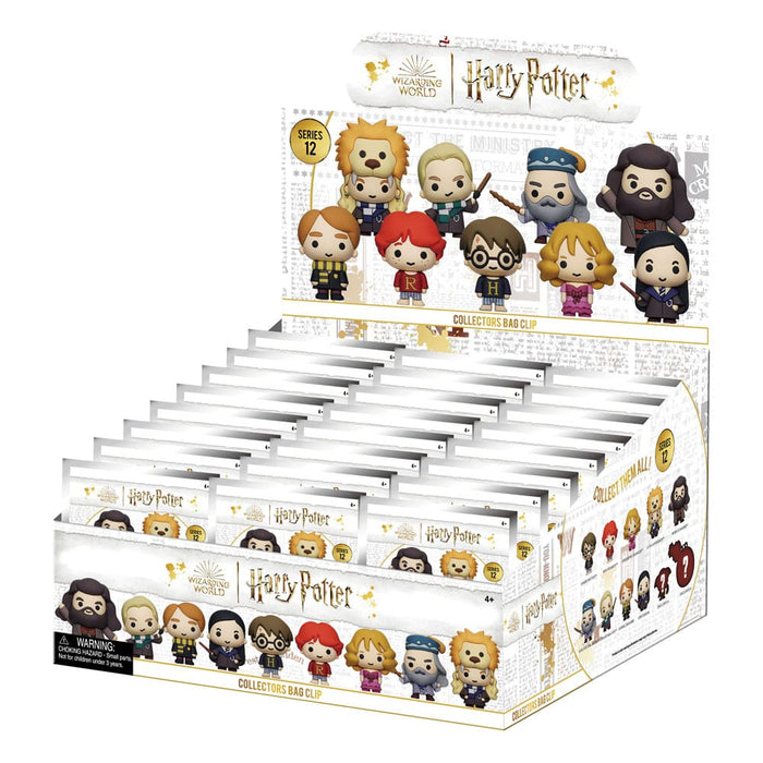 Harry Potter - PVC - Taschenanhänger Series 12 (Blind Bag) - Pop Hero