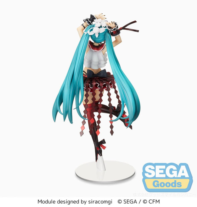 Hatsune Miku - PVC Statue - Pop Hero