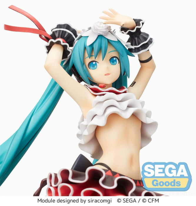Hatsune Miku - PVC Statue - Pop Hero
