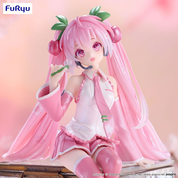 Hatsune Miku - Sakura Miku PVC Statue - Pop Hero