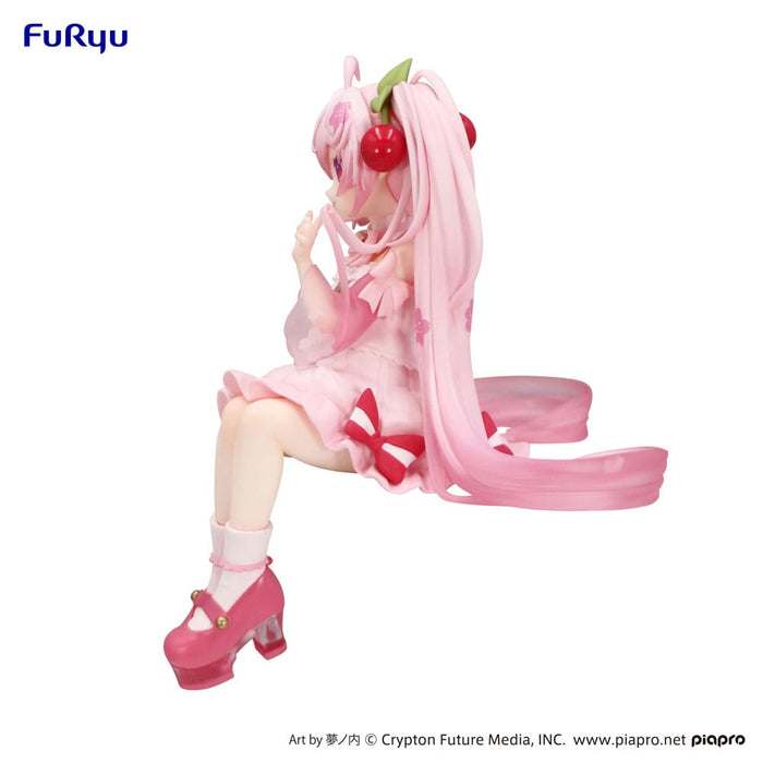 Hatsune Miku - Sakura Miku PVC Statue - Pop Hero