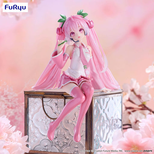 Hatsune Miku - Sakura Miku PVC Statue - Pop Hero