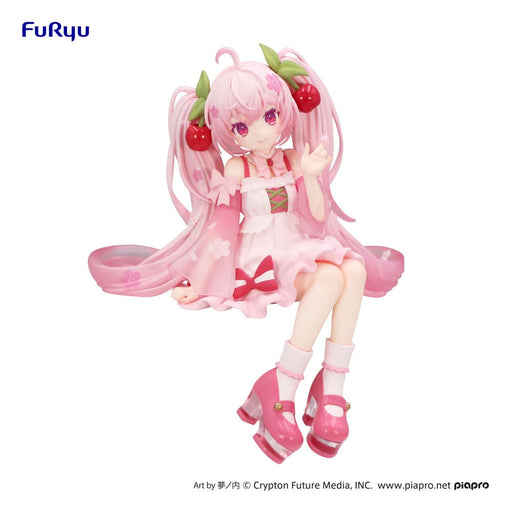 Hatsune Miku - Sakura Miku PVC Statue - Pop Hero