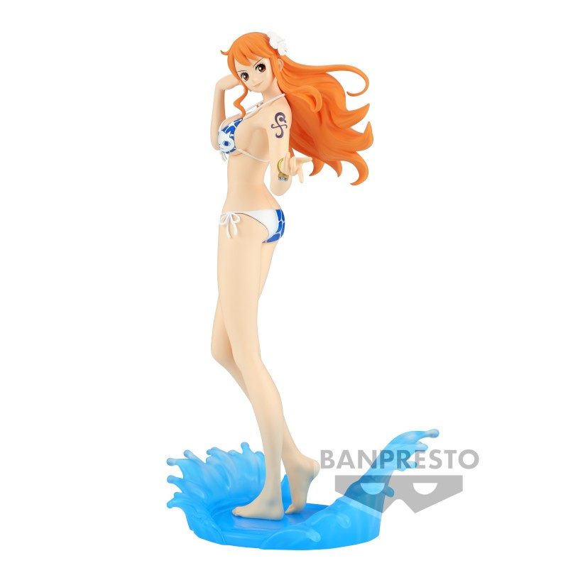 One Piece - Nami Figur