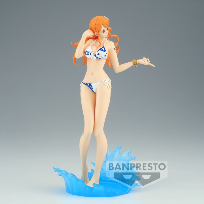 One Piece - Nami Figur