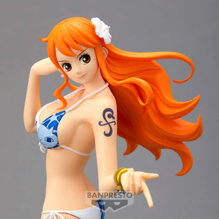 One Piece - Nami Figur