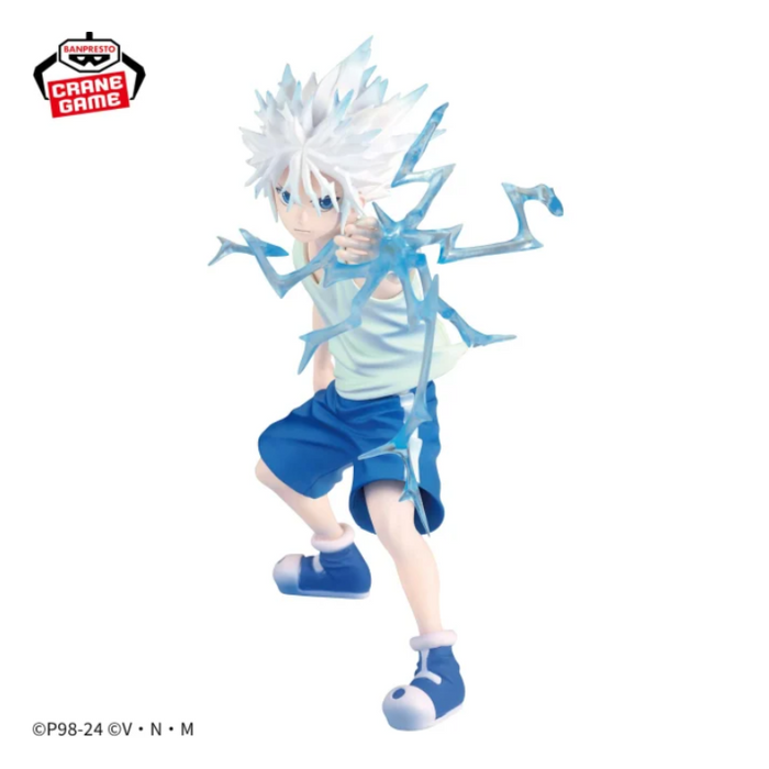 Hunter X Hunter - Killua Zoldyck PVC Statue