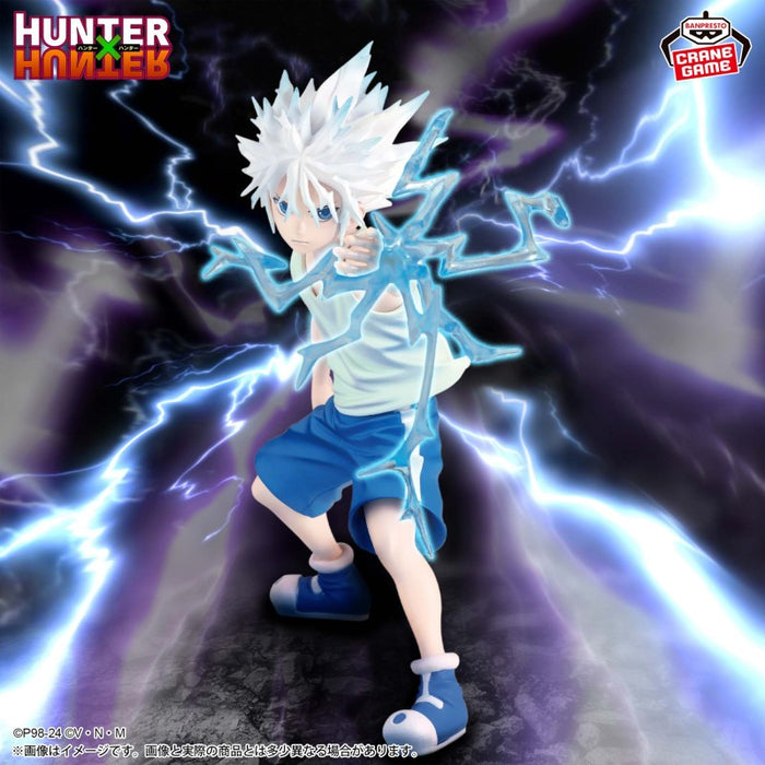 Hunter X Hunter - Killua Zoldyck PVC Statue