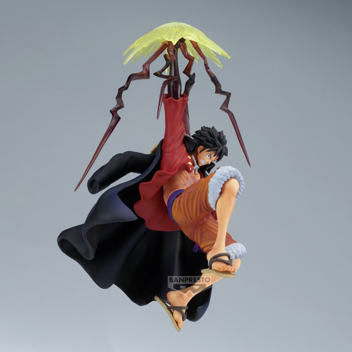 One Piece – Monkey D. Luffy Special Battle Record Collection PVC Figur