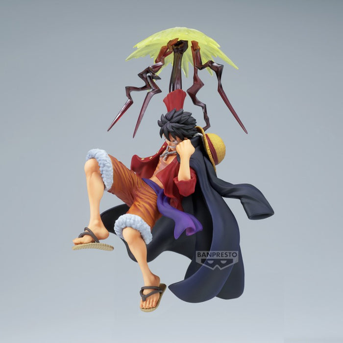 One Piece – Monkey D. Luffy Special Battle Record Collection PVC Figur