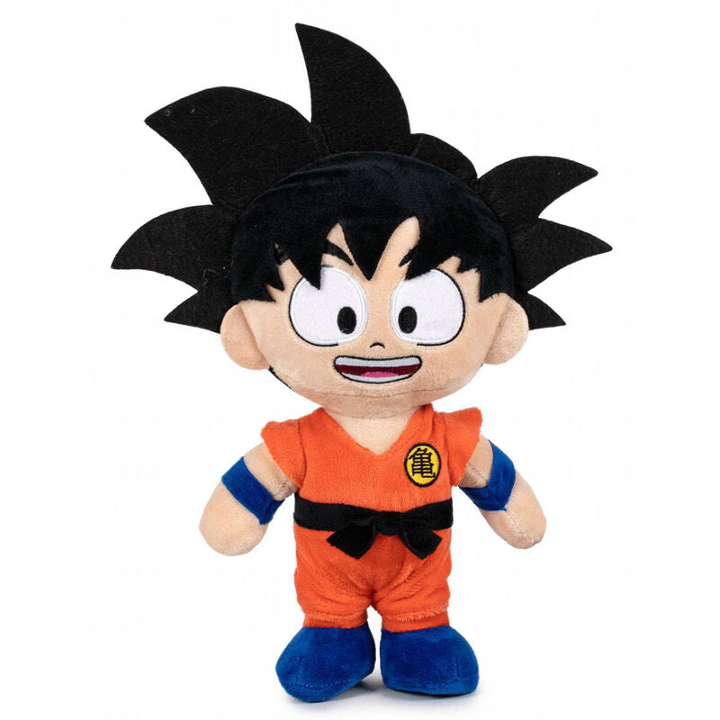 Dragon Ball Plüschfigur - Goku Kid