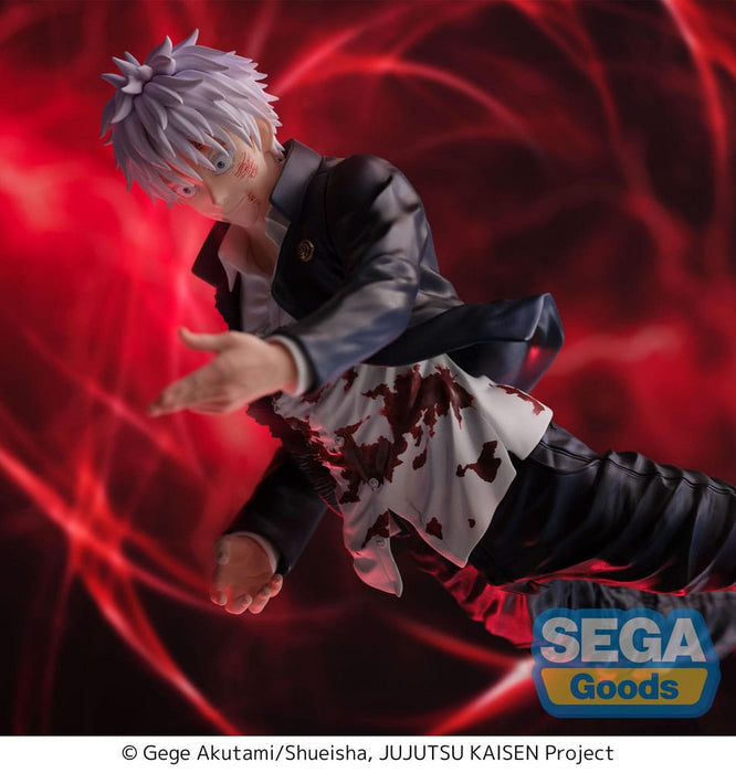 Jujutsu Kaisen - Satoru Gojo Cursed Technique PVC Statue - Pop Hero