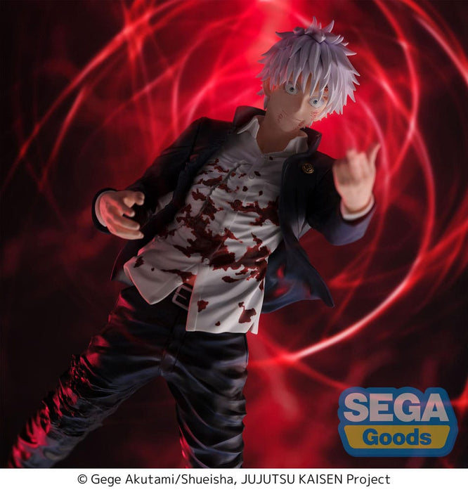 Jujutsu Kaisen - Satoru Gojo Cursed Technique PVC Statue - Pop Hero