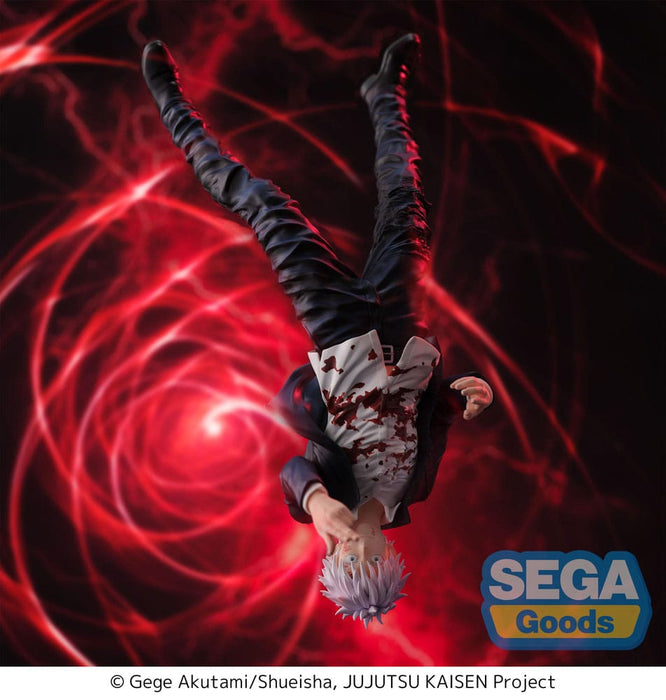 Jujutsu Kaisen - Satoru Gojo Cursed Technique PVC Statue - Pop Hero