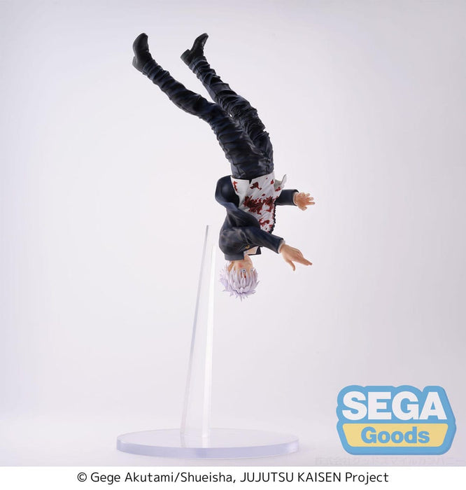 Jujutsu Kaisen - Satoru Gojo Cursed Technique PVC Statue - Pop Hero