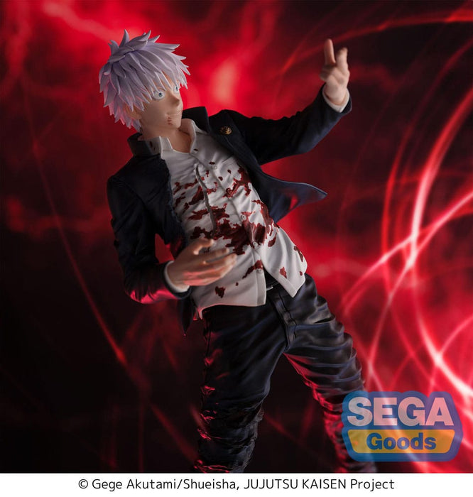 Jujutsu Kaisen - Satoru Gojo Cursed Technique PVC Statue - Pop Hero