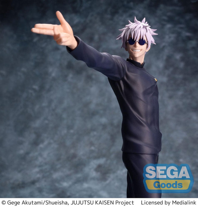 Jujutsu Kaisen - Satoru Gojo PVC Statue - Pop Hero
