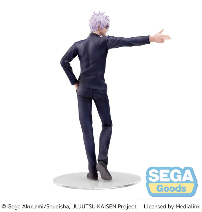 Jujutsu Kaisen - Satoru Gojo PVC Statue - Pop Hero