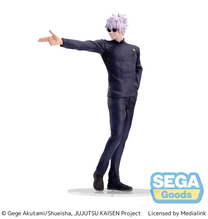 Jujutsu Kaisen - Satoru Gojo PVC Statue - Pop Hero