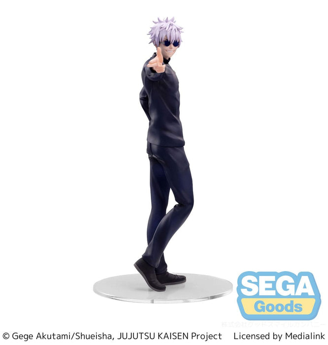 Jujutsu Kaisen - Satoru Gojo PVC Statue - Pop Hero