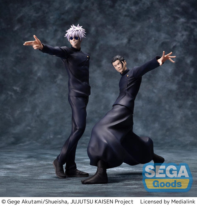 Jujutsu Kaisen - Suguru Geto PVC Statue - Pop Hero