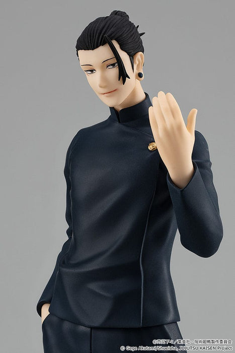 Jujutsu Kaisen - Suguru Geto PVC Statue - Pop Hero