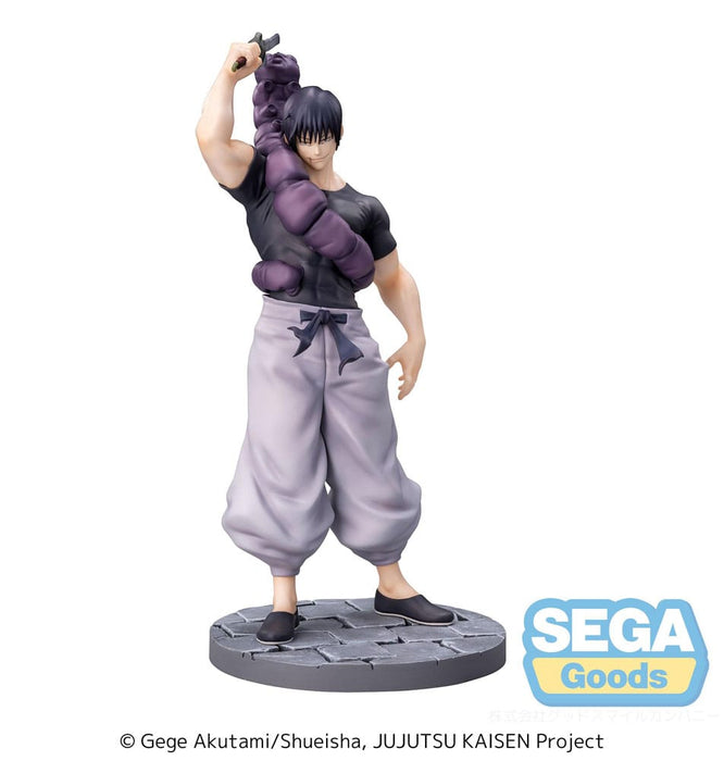 Jujutsu Kaisen - Toji Fushiguro PVC Statue - Pop Hero