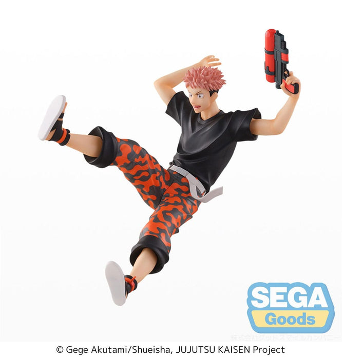 Jujutsu Kaisen - Yuji Itadori PVC Statue - Pop Hero