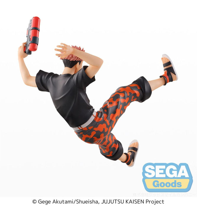 Jujutsu Kaisen - Yuji Itadori PVC Statue - Pop Hero