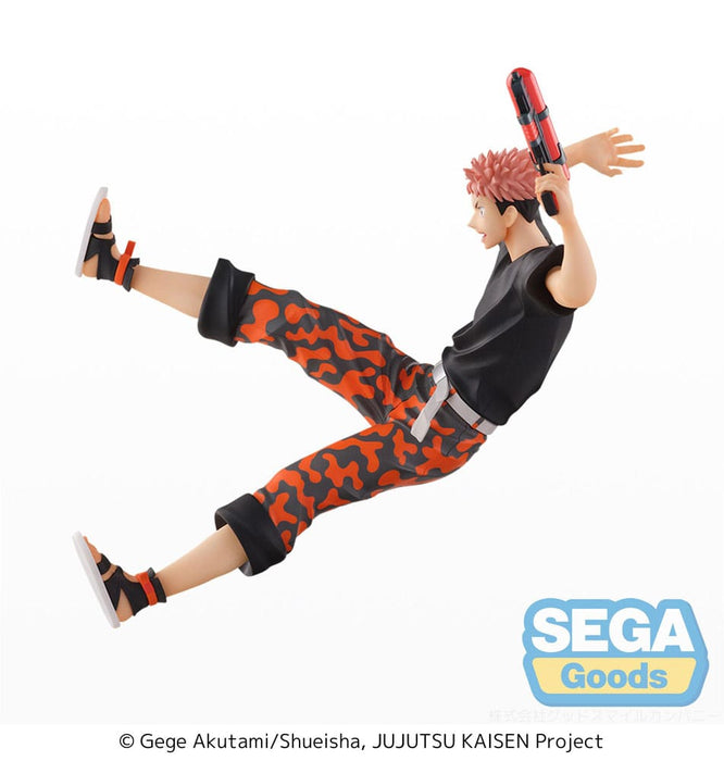 Jujutsu Kaisen - Yuji Itadori PVC Statue - Pop Hero