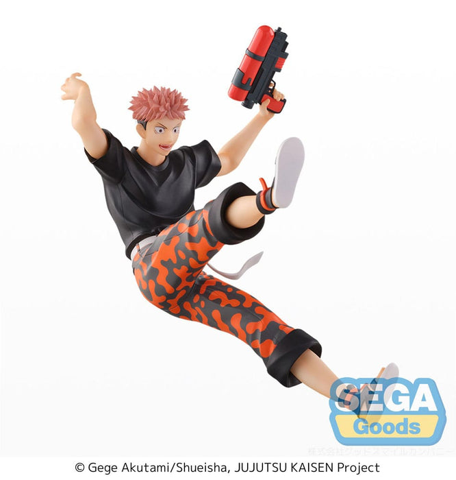 Jujutsu Kaisen - Yuji Itadori PVC Statue - Pop Hero
