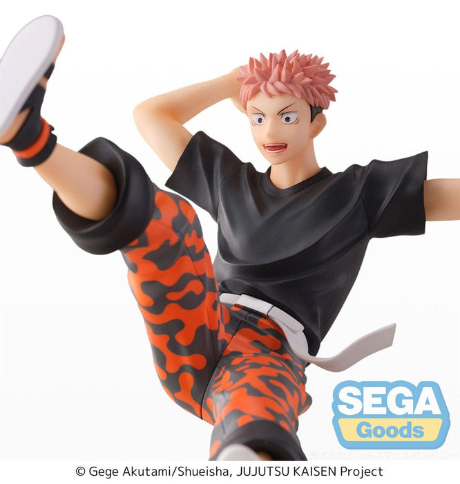 Jujutsu Kaisen - Yuji Itadori PVC Statue - Pop Hero