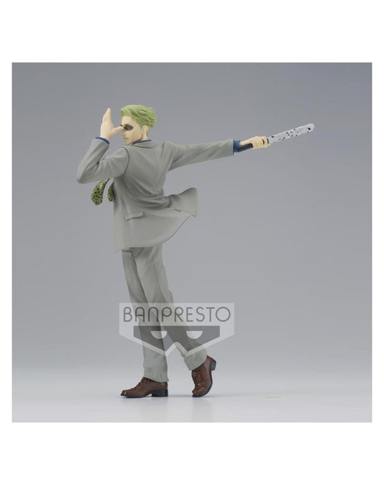 Jujutsu Kaisen – Kento Nanami (Jukon no Kata, Banpresto) | Anime Figur ca. 19 cm