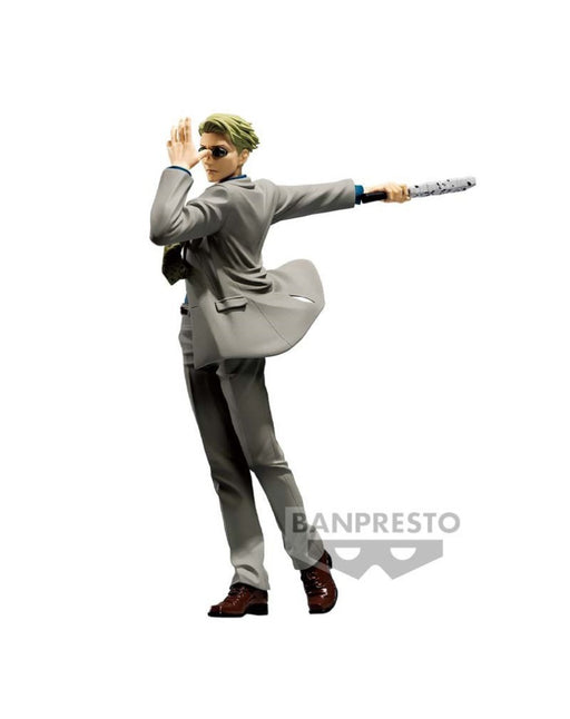 Jujutsu Kaisen – Kento Nanami (Jukon no Kata, Banpresto) | Anime Figur ca. 19 cm