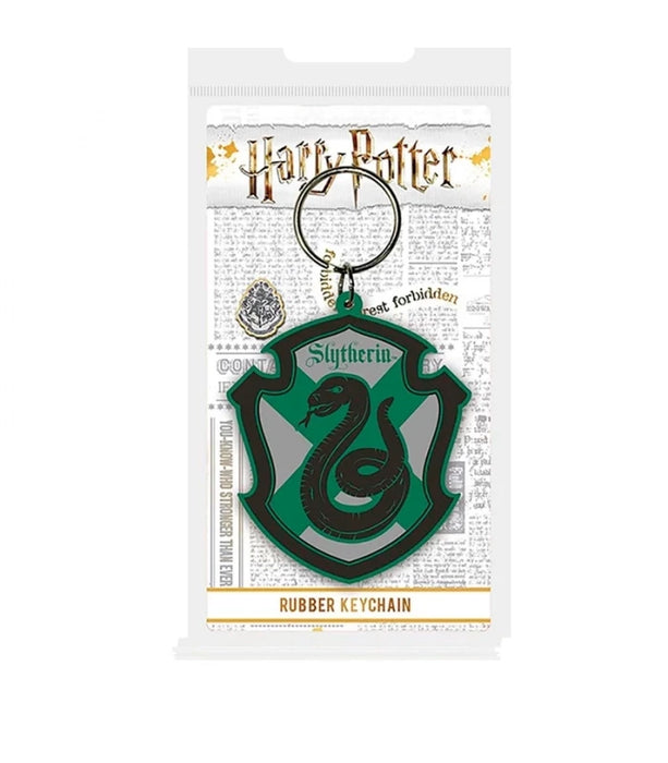 Harry Potter - Gummi Schlüsselanhänger Slytherin