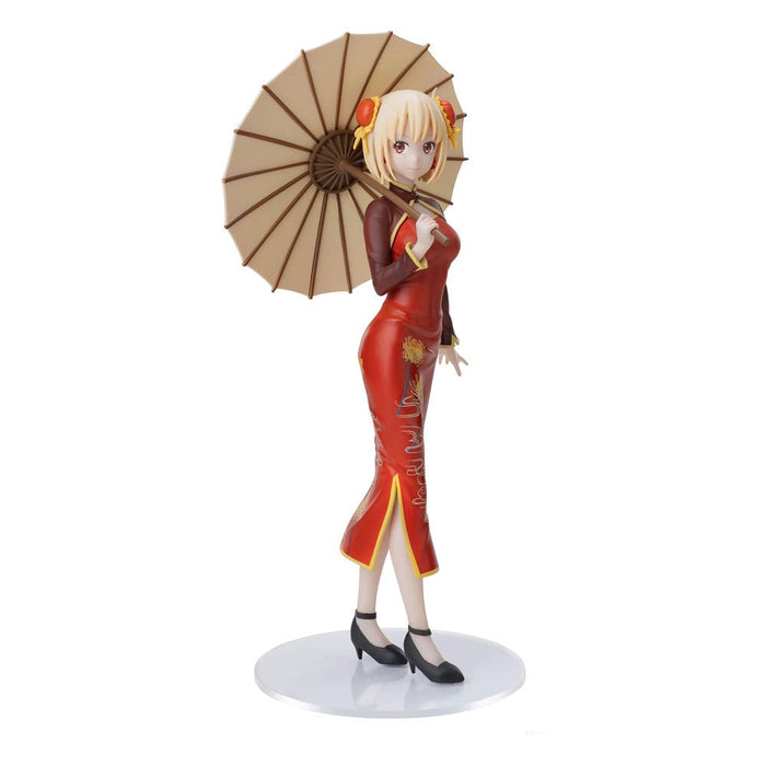 Lycoris Recoil Luminasta - PVC Statue Chisato Nishikigi China Style - Pop Hero