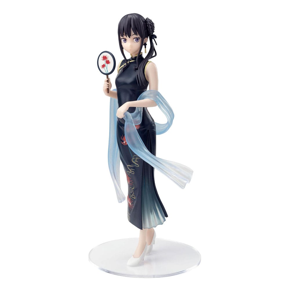 Lycoris Recoil Luminasta - PVC Statue Takina Inoue China Style