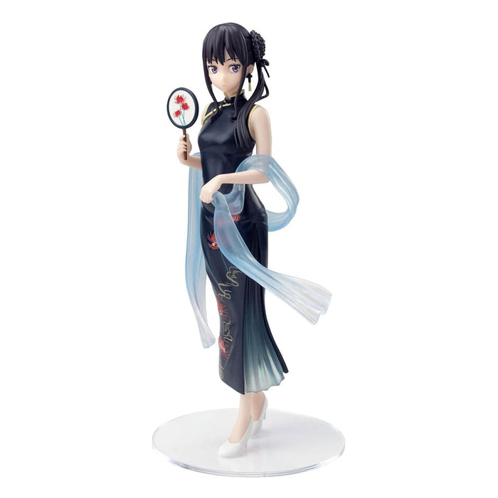 Lycoris Recoil Luminasta - PVC Statue Takina Inoue China Style - Pop Hero